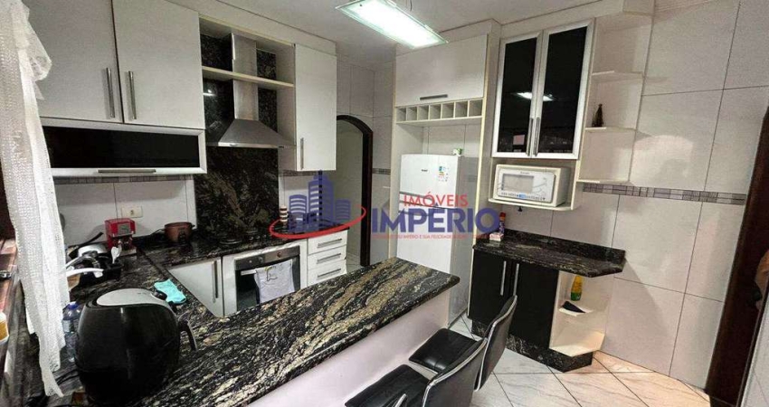 Casa com 2 quartos, Jardim Jovaia, Guarulhos - R$ 420 mil, Cod: 12699