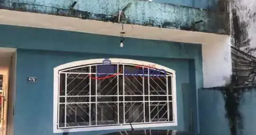 Sobrado com 3 quartos, Jardim Presidente Dutra, Guarulhos - R$ 389 mil, Cod: 12778
