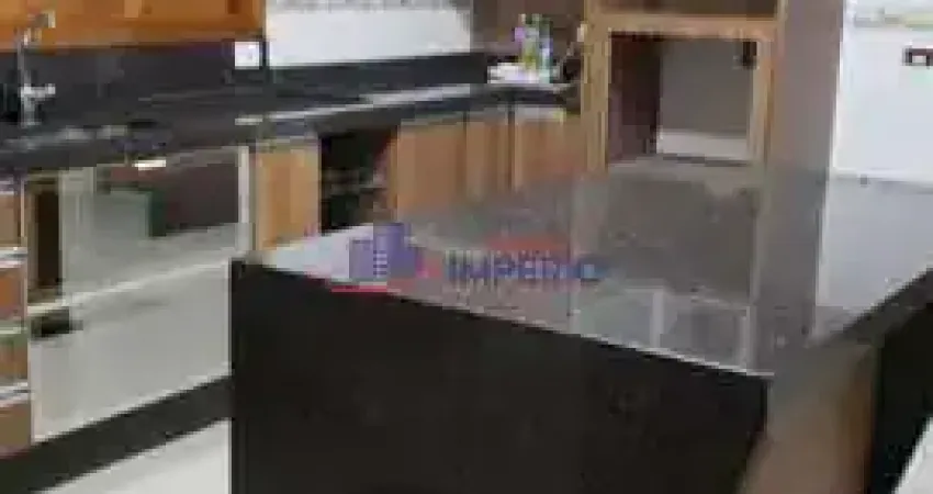 Sobrado com 2 dorms, Parque Flamengo, Guarulhos - R$ 750 mil, Cod: 12859