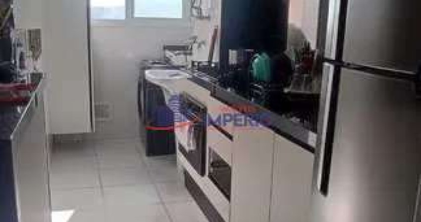 Apartamento com 2 dorms, Jardim Flor da Montanha, Guarulhos - R$ 650 mil, Cod: 12909