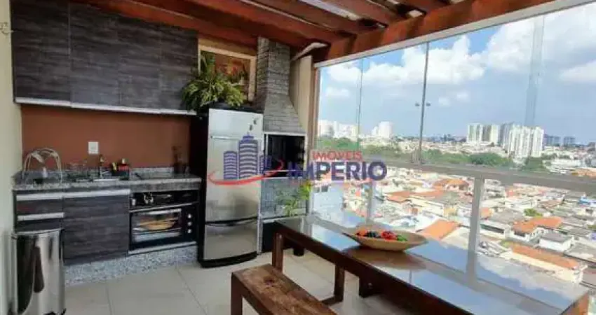 Apartamento com 2 dorms, Parque Continental I, Guarulhos - R$ 650 mil, Cod: 12926