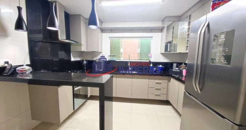 Sobrado com 2 quartos, Cidade Parque Alvorada, Guarulhos - R$ 749 mil, Cod: 12953