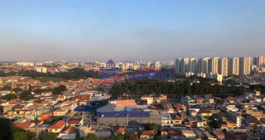 Cobertura com 4 dorms, Jardim Las Vegas, Guarulhos - R$ 890 mil, Cod: 13015