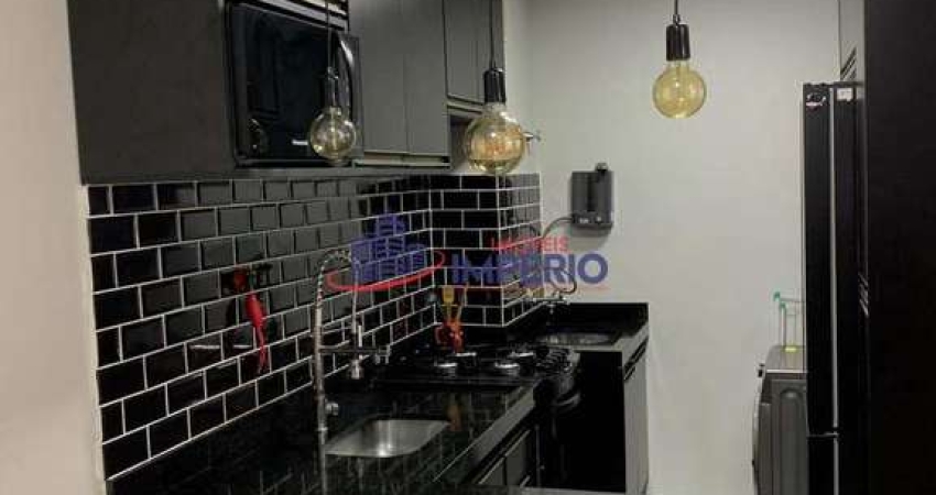 Apartamento com 2 dorms, Vila Taquari, São Paulo - R$ 330 mil, Cod: 13055