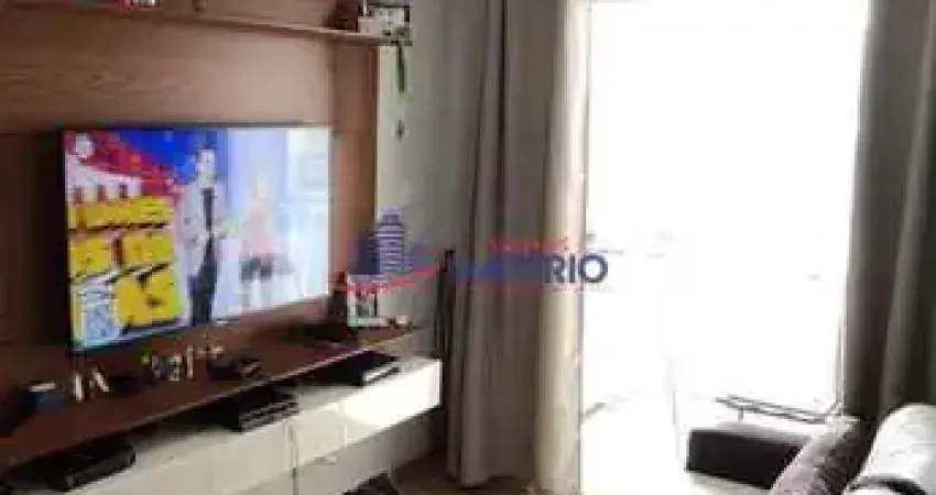 Apartamento com 2 dorms, Macedo, Guarulhos - R$ 371 mil, Cod: 13059