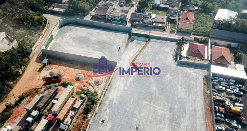 Terreno comercial para alugar na Estrada do Sabão, 43, Jardim Doraly, Guarulhos