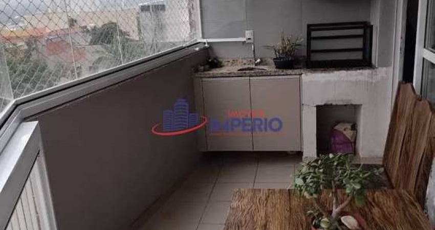 Apartamento com 3 dorms, Gopoúva, Guarulhos - R$ 690 mil, Cod: 13101