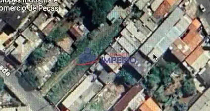 Terreno, Sítio dos Britos, Guarulhos - R$ 850 mil, Cod: 13108