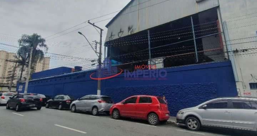 Barracão / Galpão / Depósito para alugar na Avenida Esperança, 218, Centro, Guarulhos