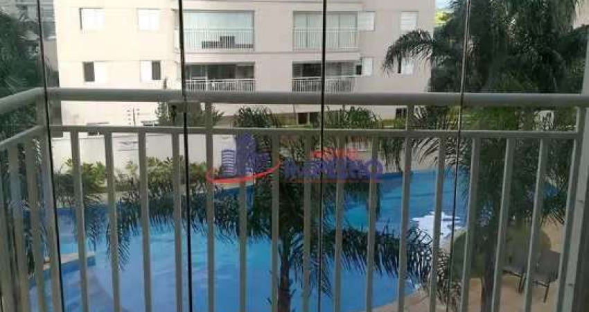 Apartamento com 3 dorms, Vila Augusta, Guarulhos - R$ 700 mil, Cod: 13167