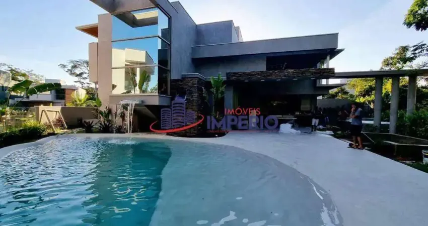Sobrado de Condomínio com 5 dorms, Riviera, Bertioga - R$ 7.9 mi, Cod: 10378