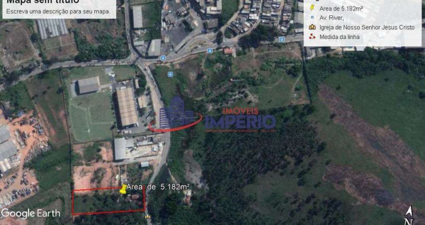 Área, Bonsucesso, Guarulhos - R$ 1.95 mi, Cod: 3149