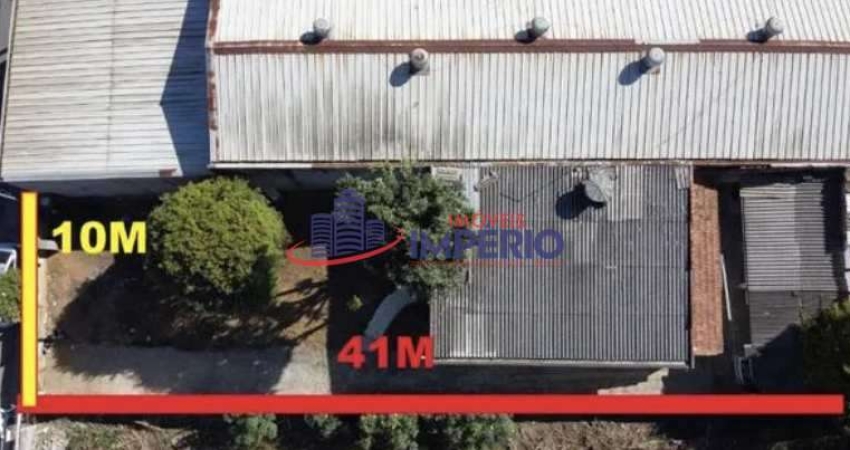 Terreno, Jardim Castanha, Guarulhos - R$ 440 mil, Cod: 12319