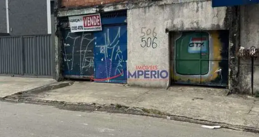 Indústria com 5 dorms, Vila Nova Cumbica, Guarulhos - R$ 1.2 mi, Cod: 12832