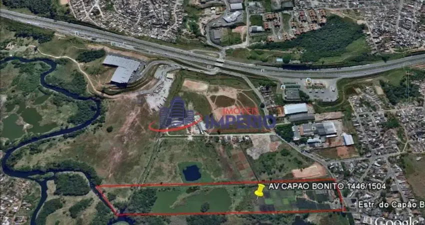 Área, Jardim Maria de Lourdes, Guarulhos - R$ 15 mi, Cod: 13105