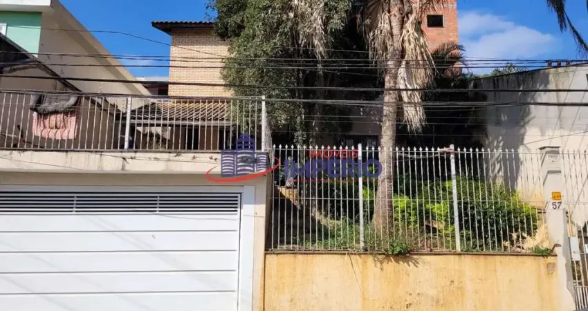 Sobrado com 4 quartos, Horto Florestal, São Paulo - R$ 1.85 mi, Cod: 13289