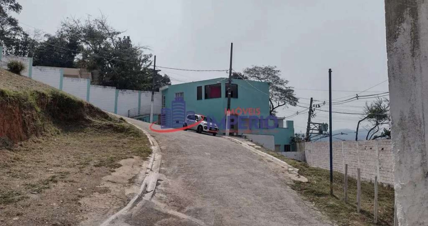 Terreno de Condomínio, Jardim Francisco Mendes, São Paulo - R$ 120 mil, Cod: 13309