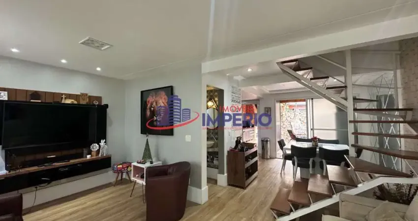 Sobrado de Condomínio com 3 quartos, Parque Renato Maia, Guarulhos - R$ 1.1 mi, Cod: 13416