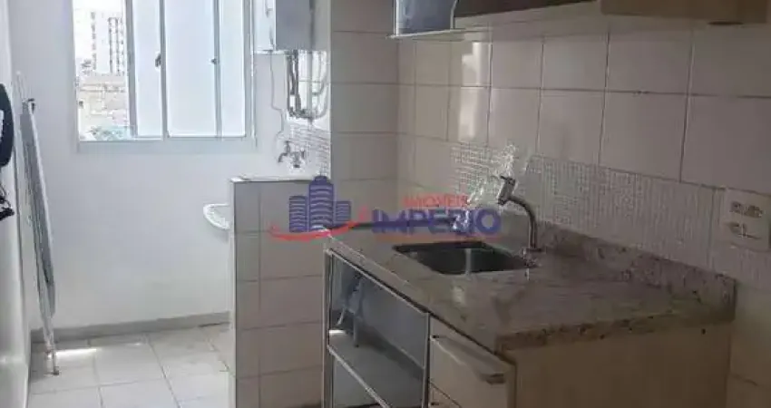 Apartamento com 2 quartos, Vila Augusta, Guarulhos - R$ 350 mil, Cod: 13442