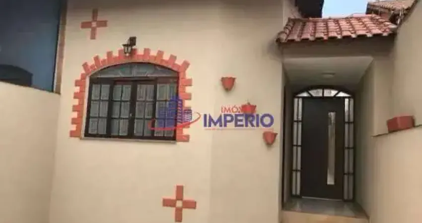 Casa com 3 quartos, Parque Renato Maia, Guarulhos - R$ 770 mil, Cod: 13445