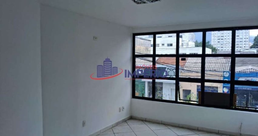 Sala comercial para alugar na Rua Gabriel Machado, 196, Centro, Guarulhos