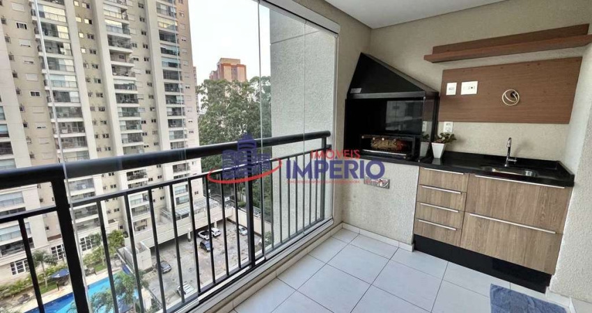 Apartamento com 2 quartos à venda na Avenida Bartholomeu de Carlos, 747, Jardim Flor da Montanha, Guarulhos