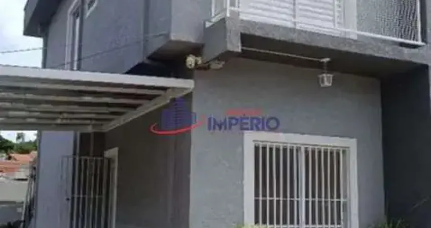 Sobrado de Condomínio com 2 quartos, Jardim Santo Antônio, Atibaia - R$ 470 mil, Cod: 13534