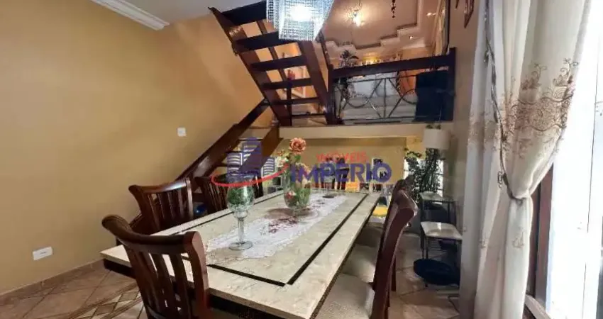 Sobrado com 4 quartos, Jardim Santa Clara, Guarulhos - R$ 1.27 mi, Cod: 13585