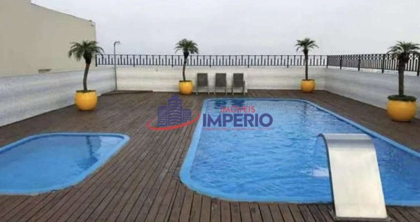 Apartamento com 2 quartos, Vila Gustavo, São Paulo - R$ 425 mil, Cod: 13596