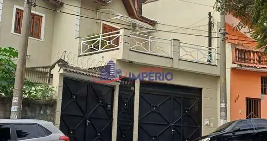 Sobrado com 4 quartos, Vila Rosália, Guarulhos - R$ 1.2 mi, Cod: 13629