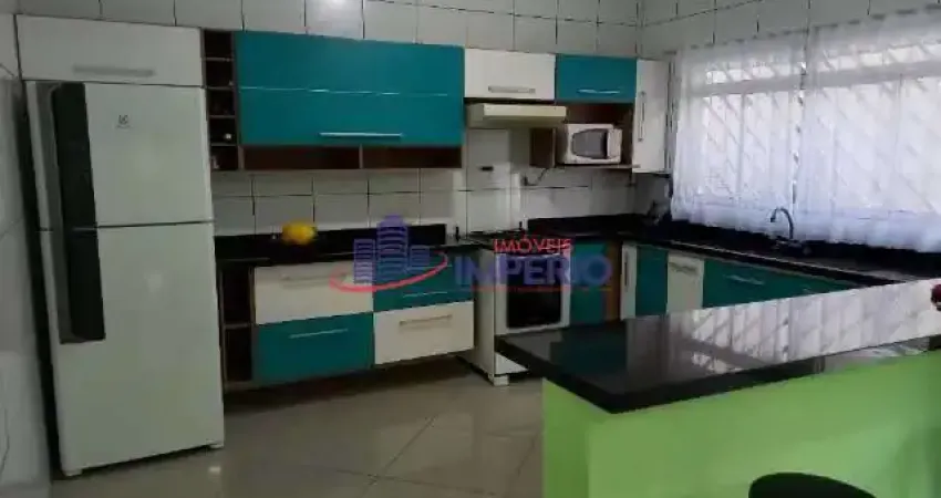 Casa com 3 quartos, Taboão, Guarulhos, Cod: 13643