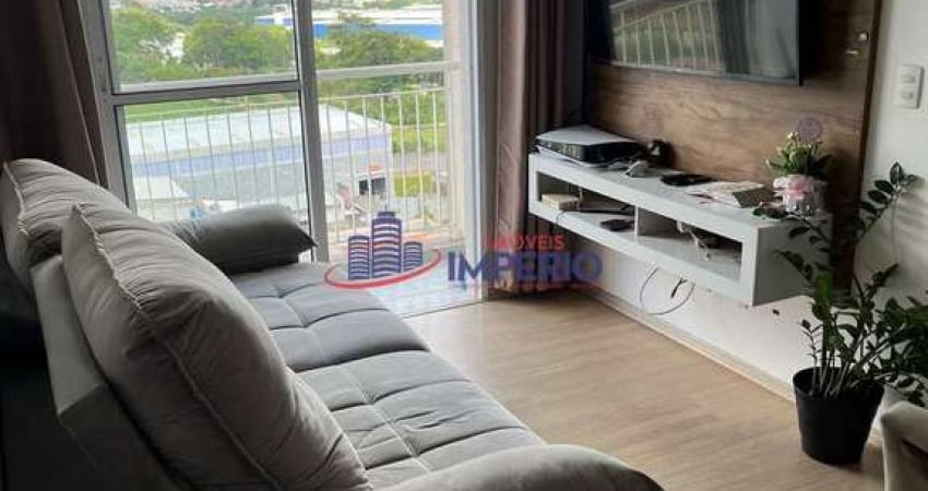 Apartamento com 2 quartos, Vila Nova Bonsucesso, Guarulhos - R$ 380 mil, Cod: 13637