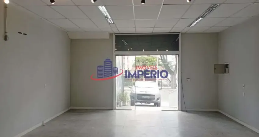 Sala comercial para alugar na Avenida Antônio Iervolino, 258, Vila Augusta, Guarulhos