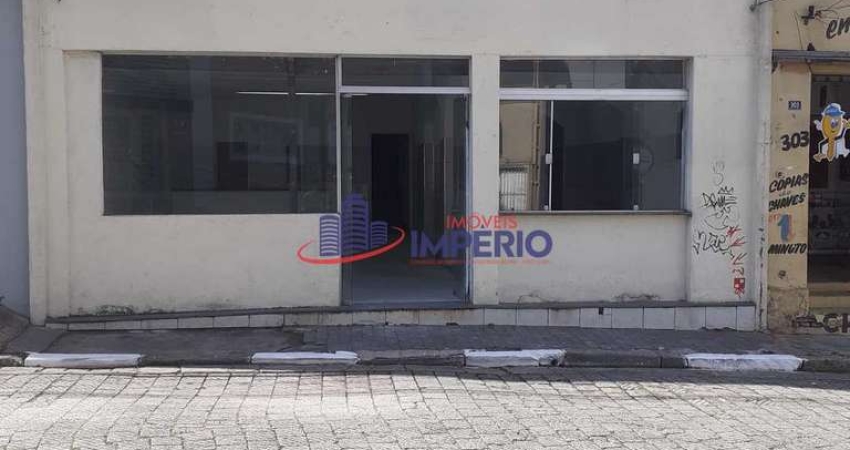 Sala comercial para alugar na Rua Poeta Castro Alves, 299, Vila das Palmeiras, Guarulhos