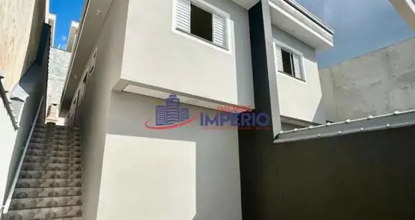 Sobrado com 3 quartos, Parque Residencial Scaffid II, Itaquaquecetuba - R$ 440 mil, Cod: 13718
