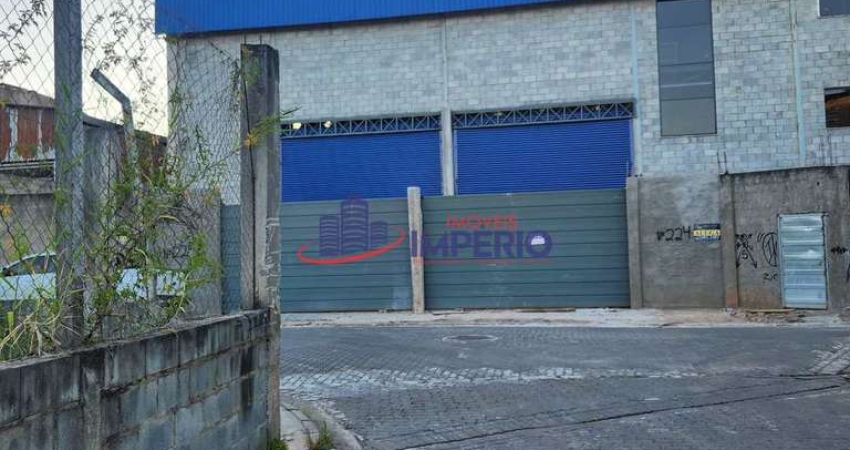 Galpão Industrial, 2000m², Bonsucesso, Guarulhos, Cod: 13727