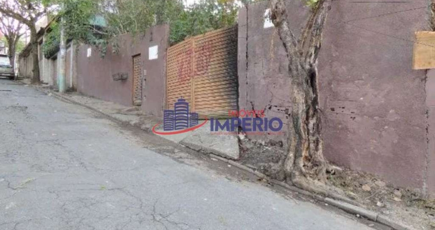 Terreno, Vila Paulistana, São Paulo - R$ 1.27 mi, Cod: 13746