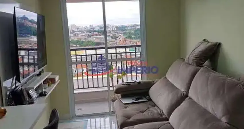 Apartamento com 2 quartos, Vila Galvão, Guarulhos, Cod: 13747