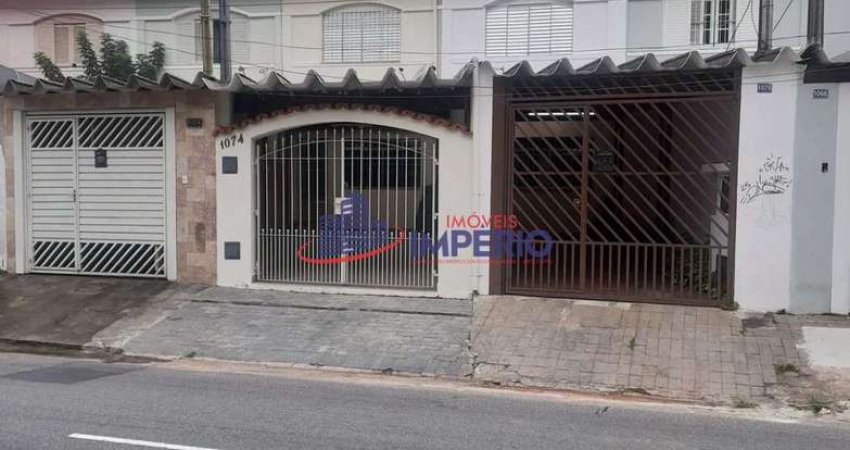 Sobrado com 2 quartos, Vila Aprazível, Guarulhos - R$ 480 mil, Cod: 13748