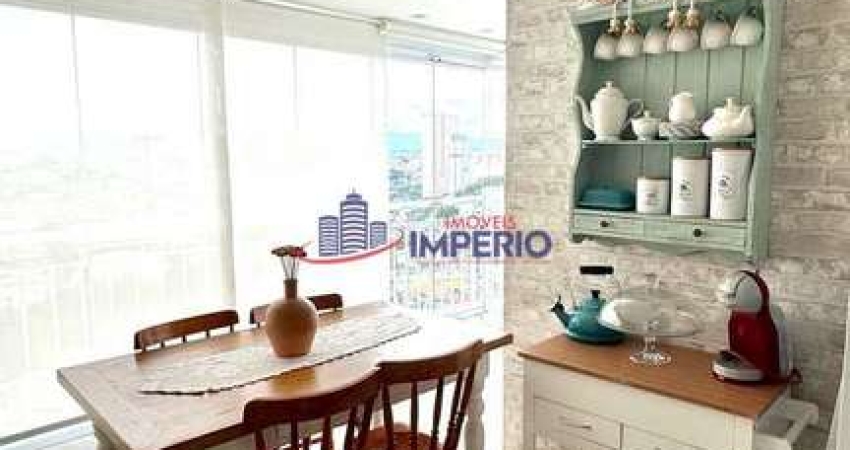 Apartamento com 2 quartos, Vila Augusta, Guarulhos - R$ 899 mil, Cod: 13761