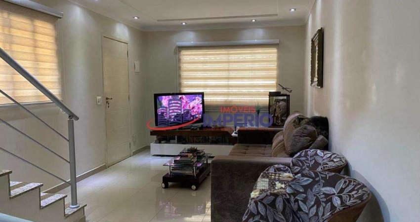 Casa com 3 quartos, Jardim Bom Clima, Guarulhos - R$ 1.24 mi, Cod: 13764