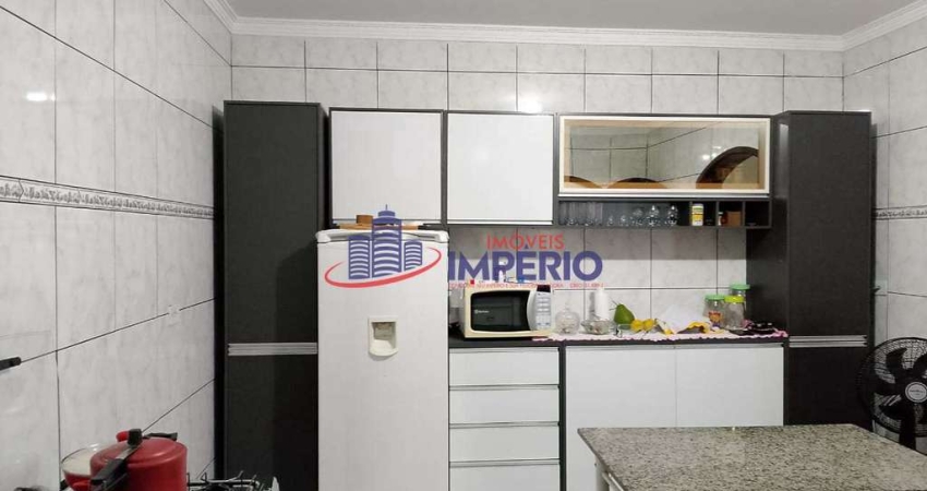 Sobrado com 3 quartos, Parque Maria Helena, Guarulhos - R$ 650 mil, Cod: 13765