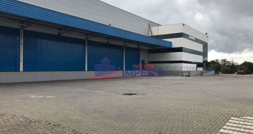 Galpão, Locação, 5.000m, Água Chata, Guarulhos, Cod: 13772