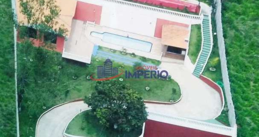 Chácara com 2 quartos, Jardim Arujá, Arujá - R$ 970 mil, Cod: 13778