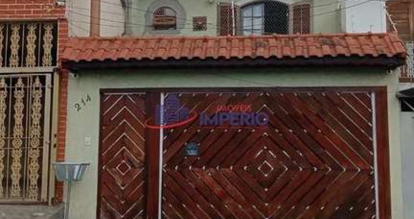 Sobrado com 2 quartos, Parque Continental I, Guarulhos - R$ 498 mil, Cod: 13818