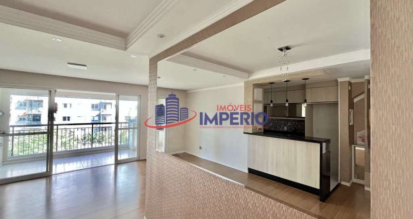 Apartamento com 2 quartos, 80m2 no Bosque Ventura