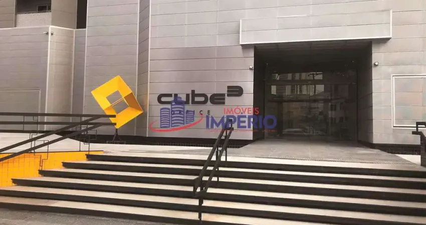Sala comercial no Cube Office, centro Guarulhos/SP