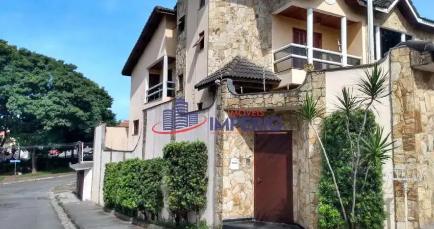 Sobrado com 3 quartos, Jardim Santa Mena, Guarulhos - R$ 1.1 mi, Cod: 13844