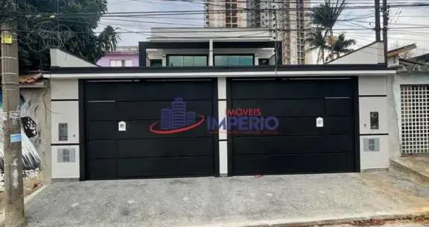 Sobrado com 3 quartos, Jardim Vila Galvão, Guarulhos - R$ 990 mil, Cod: 13857