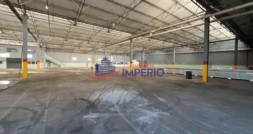Galpão, Cidade Industrial Satélite de São Paulo, Guarulhos, Cod: 13870